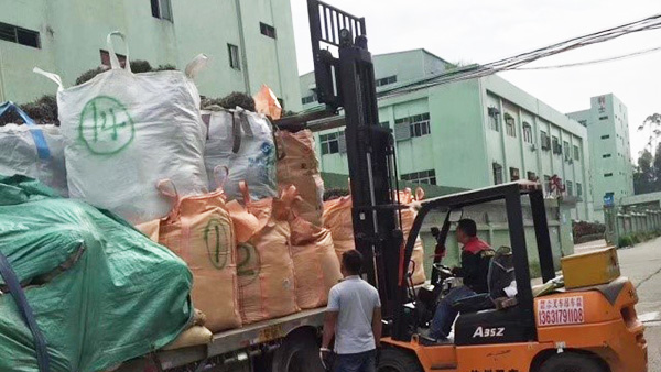 聯(lián)開(kāi)金屬回收案例